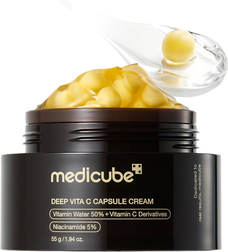 Medicube Deep Vita C Capsule Cream [55g]